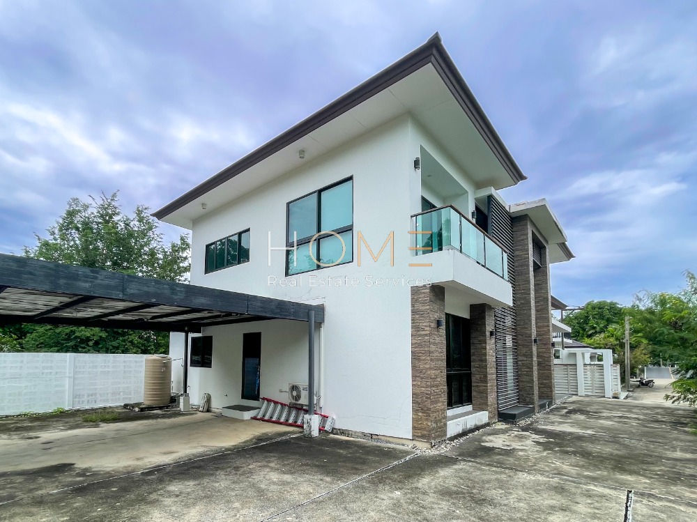 บ้านสวยราคาดี ✨ บ้านเดี่ยว หมู่บ้านปัญญา พัฒนาการ / 3 ห้องนอน (ขาย), Panya Pattanakarn Village / Detached House 3 Bedrooms (FOR SALE) TIK504