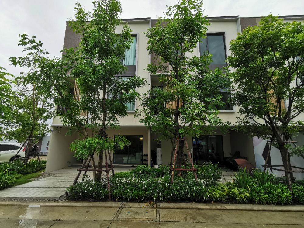 ทาวน์โฮม อัลติจูด คราฟ บางนา / 6 ห้องนอน (ขาย), Altitude Kraf Bangna / Townhome 6 Bedrooms (FOR SALE) CJ088