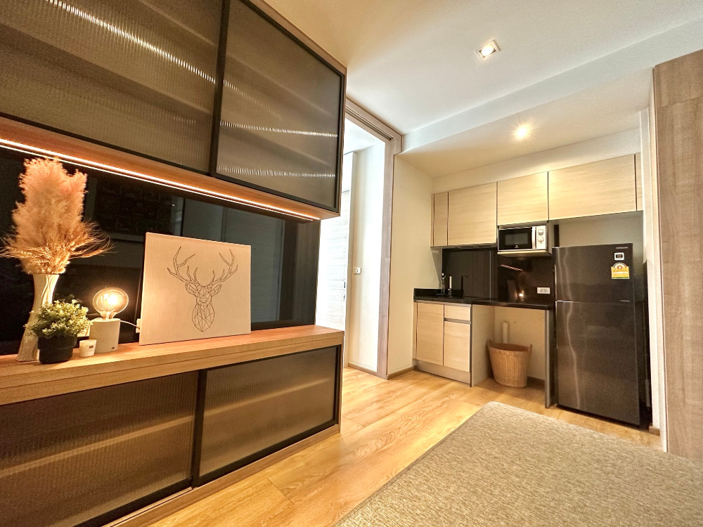 Park Origin Phrom Phong / 1 Bedroom (FOR SALE), พาร์ค ออริจิ้น พร้อมพงษ์ / 1 ห้องนอน (ขาย) HL1705