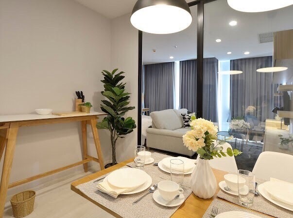 Noble Ploenchit / 1 Bedroom (FOR SALE), โนเบิล เพลินจิต / 1 ห้องนอน (ขาย) HL1725