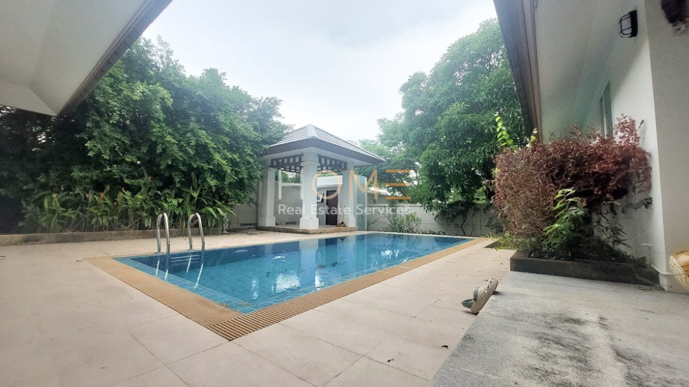 บ้านเดี่ยว ซีบรีส วิลล่า พัทยา / 3 ห้องนอน (ขาย), Seabreeze Villa Pattaya / Detached House 3 Bedrooms (FOR SALE) NEWC105