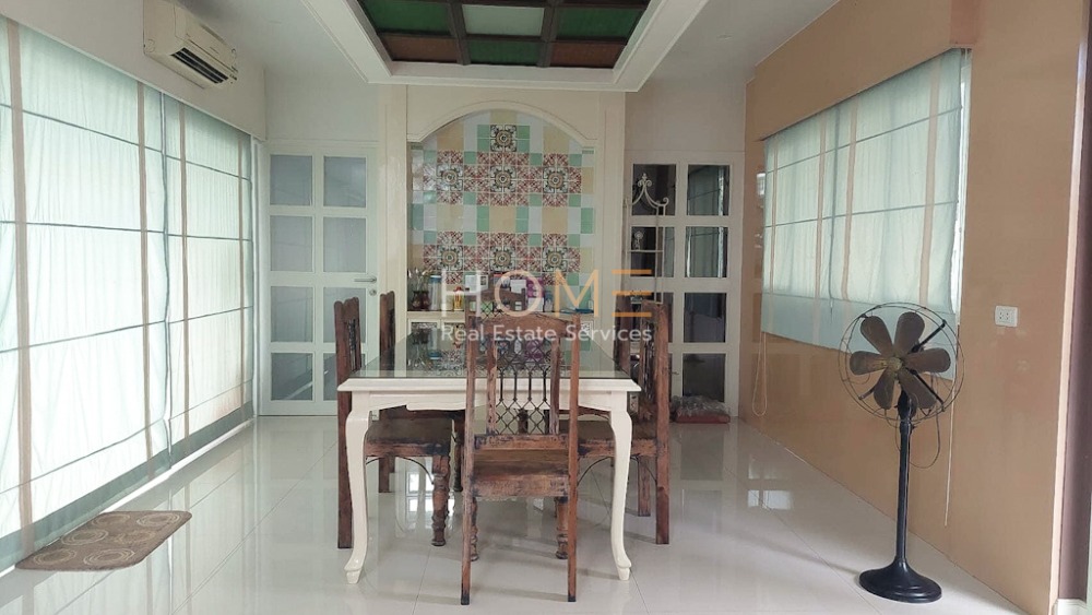 บ้านเดี่ยว ซีบรีส วิลล่า พัทยา / 3 ห้องนอน (ขาย), Seabreeze Villa Pattaya / Detached House 3 Bedrooms (FOR SALE) NEWC105