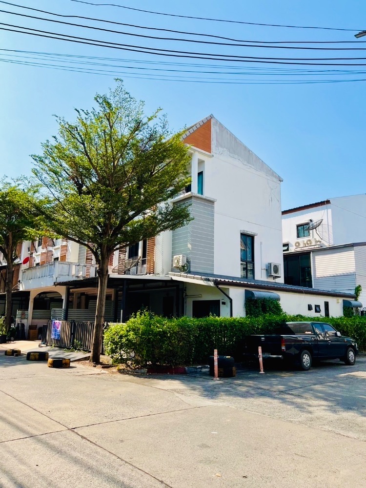 ทาวน์เฮ้าส์ อารียา โมวา เกษตร - นวมินทร์ / 3 ห้องนอน (ขาย), Areeya Mova Kaset - Nawamin / Townhouse 3 Bedrooms (FOR SALE) KARN024