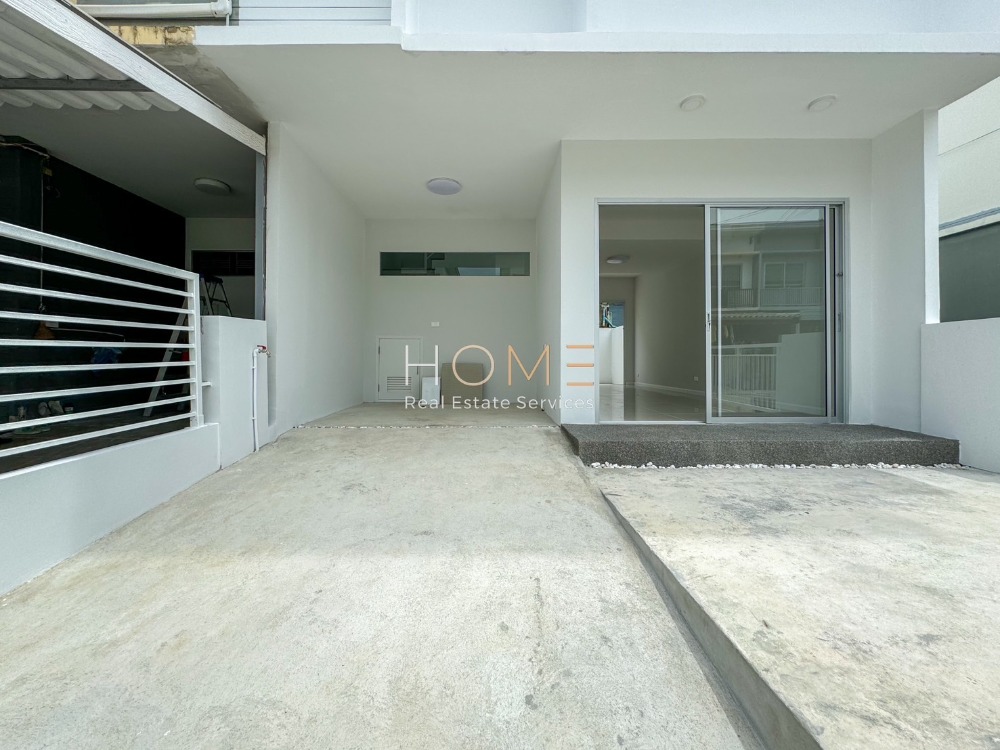 ทาวน์โฮม เดอะคอนเนค 9 เกษตร - นวมินทร์ / 3 ห้องนอน (ขาย), The Connect 9 Kaset - Nawamin / Townhome 3 Bedrooms (FOR SALE) KARN073