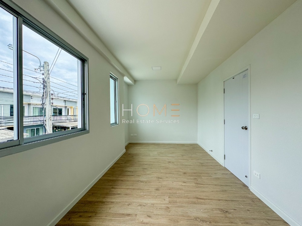 ทาวน์โฮม เดอะคอนเนค 9 เกษตร - นวมินทร์ / 3 ห้องนอน (ขาย), The Connect 9 Kaset - Nawamin / Townhome 3 Bedrooms (FOR SALE) KARN073