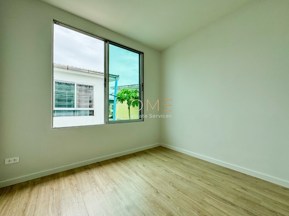 ทาวน์โฮม เดอะคอนเนค 9 เกษตร - นวมินทร์ / 3 ห้องนอน (ขาย), The Connect 9 Kaset - Nawamin / Townhome 3 Bedrooms (FOR SALE) KARN073