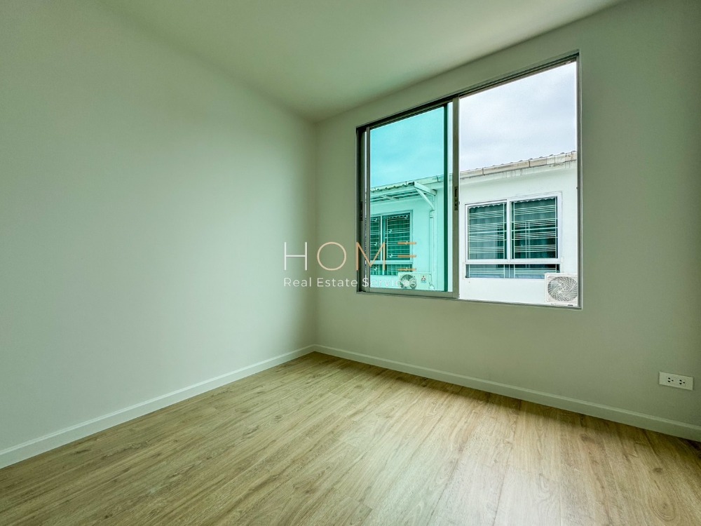 ทาวน์โฮม เดอะคอนเนค 9 เกษตร - นวมินทร์ / 3 ห้องนอน (ขาย), The Connect 9 Kaset - Nawamin / Townhome 3 Bedrooms (FOR SALE) KARN073