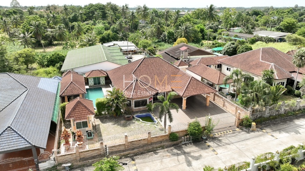 บ้านเดี่ยว สยาม การ์เด้น พัทยา / 3 ห้องนอน (ขาย), Siam Gardens Pattaya / Detached House 3 Bedrooms (FOR SALE) NEWC140