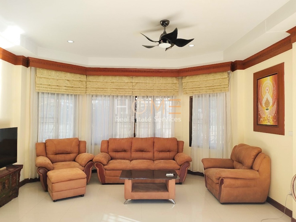 บ้านเดี่ยว สยาม การ์เด้น พัทยา / 3 ห้องนอน (ขาย), Siam Gardens Pattaya / Detached House 3 Bedrooms (FOR SALE) NEWC140