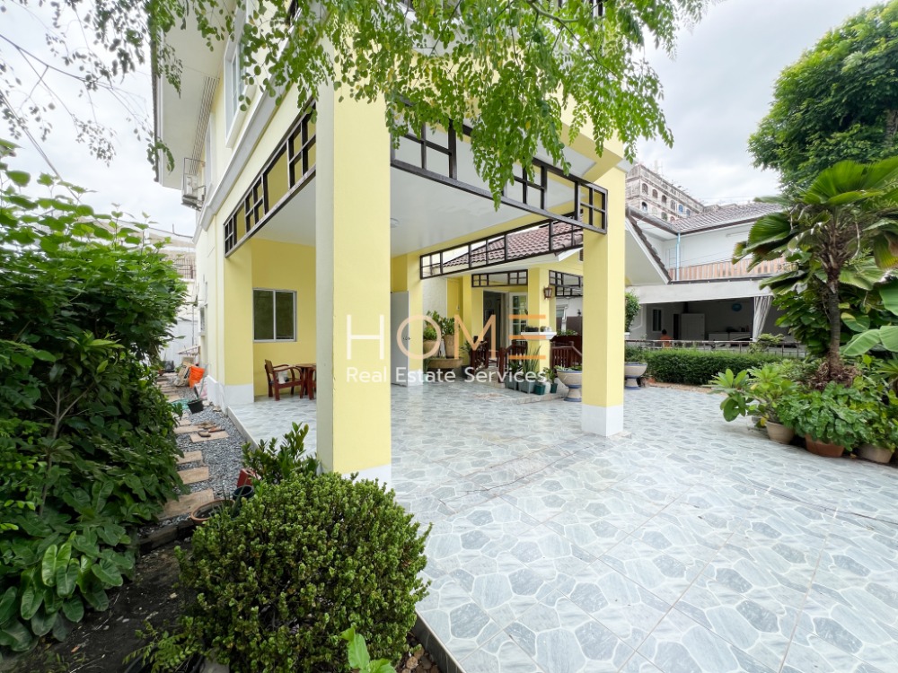 บ้านเดี่ยว นันทวัน สุขุมวิท 77 / 3 ห้องนอน (ขาย), Nantawan Sukhumvit 77 / Detached House 3 Bedrooms (FOR SALE) PUY395