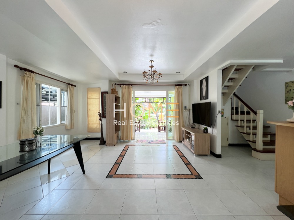 บ้านเดี่ยว นันทวัน สุขุมวิท 77 / 3 ห้องนอน (ขาย), Nantawan Sukhumvit 77 / Detached House 3 Bedrooms (FOR SALE) PUY395