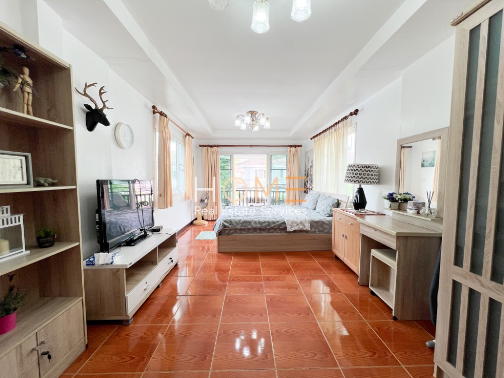 บ้านเดี่ยว นันทวัน สุขุมวิท 77 / 3 ห้องนอน (ขาย), Nantawan Sukhumvit 77 / Detached House 3 Bedrooms (FOR SALE) PUY395