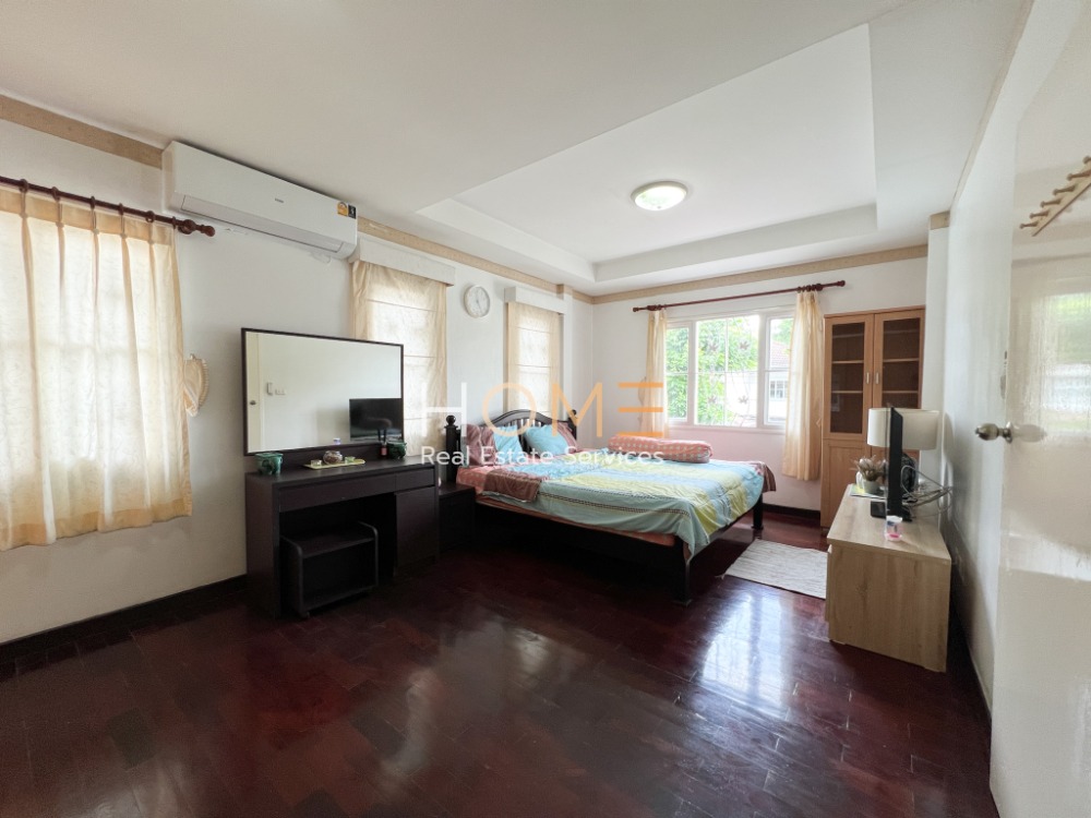 บ้านเดี่ยว นันทวัน สุขุมวิท 77 / 3 ห้องนอน (ขาย), Nantawan Sukhumvit 77 / Detached House 3 Bedrooms (FOR SALE) PUY395