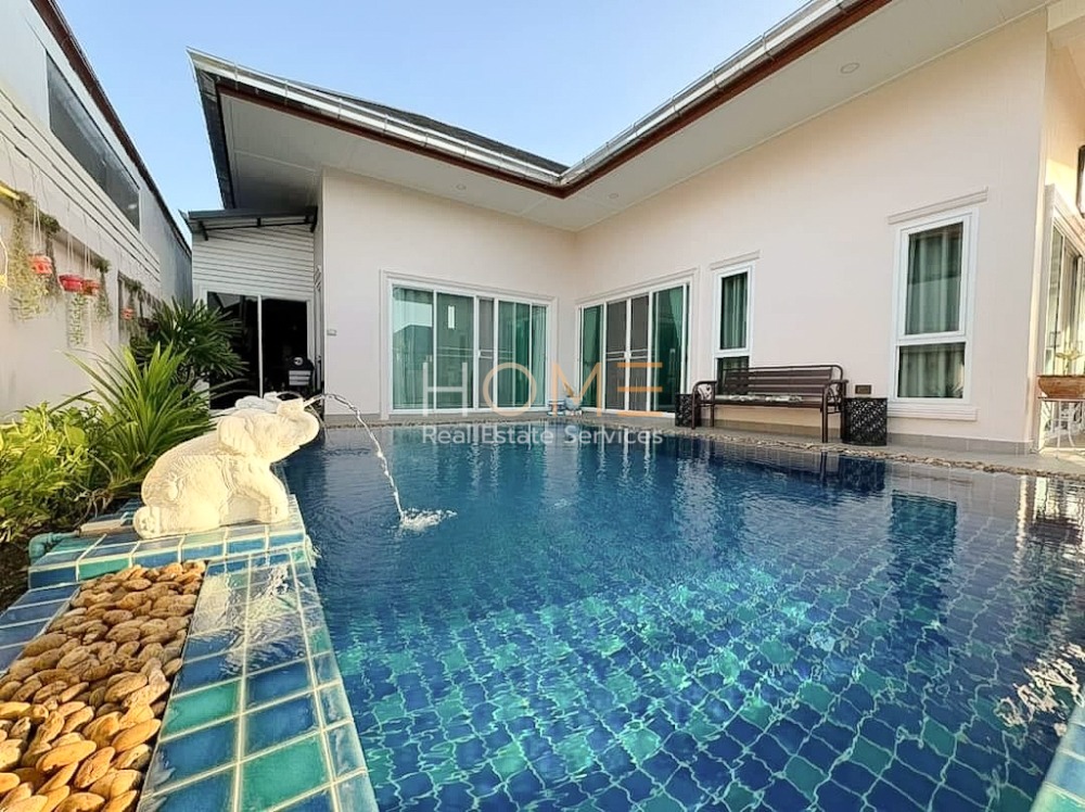 บ้านเดี่ยว บ้านดุสิต การ์เด้น 6 / 3 ห้องนอน (ขาย), Baan Dusit Garden 6 / Detached House 3 Bedrooms (FOR SALE) NEWC040