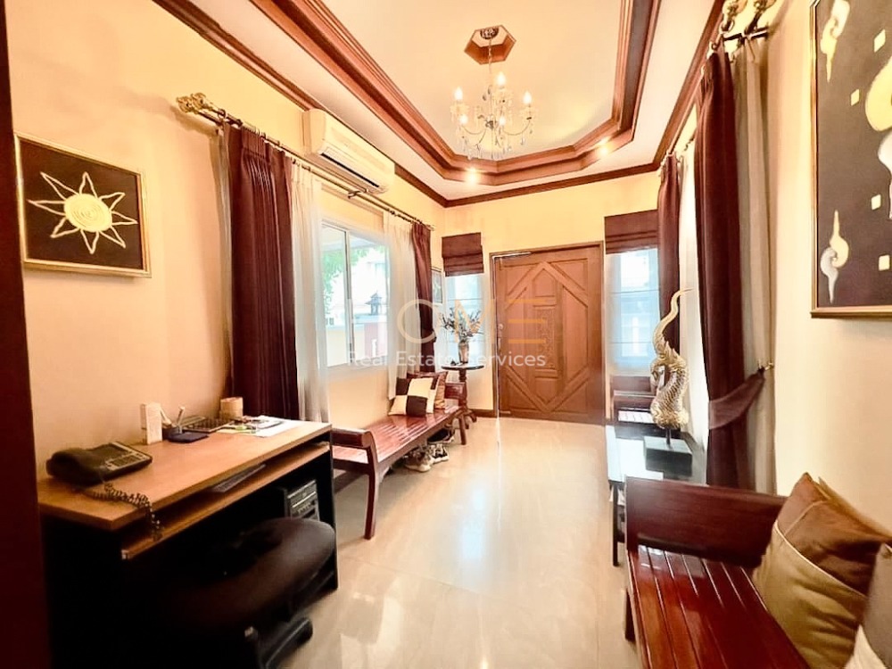 บ้านเดี่ยว มณีรินทร์ เพลส / 4 ห้องนอน (ขาย), Maneerin Place / Detached House 4 Bedrooms (FOR SALE) NEWC113