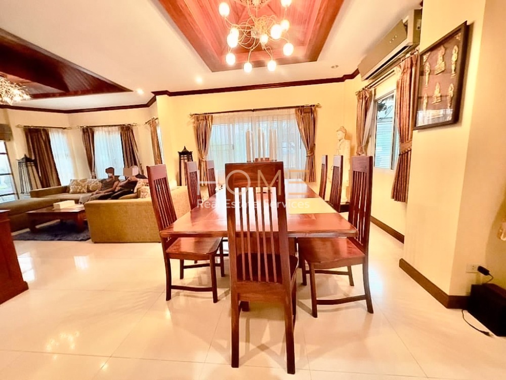 บ้านเดี่ยว มณีรินทร์ เพลส / 4 ห้องนอน (ขาย), Maneerin Place / Detached House 4 Bedrooms (FOR SALE) NEWC113