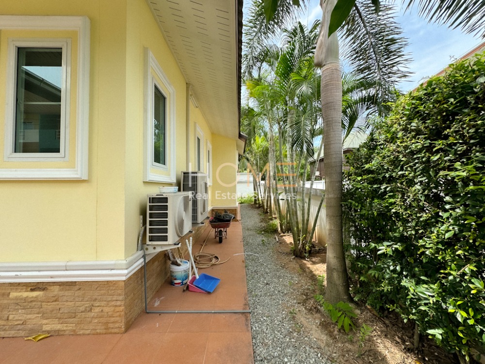 บ้านเดี่ยว เฟรนด์ลี่ แลนด์ พูลวิลล่า พัทยา / 4 ห้องนอน (ขาย), Friendly Land Pool Villa Pattaya / Detached House 4 Bedrooms (FOR SALE) NEWC116