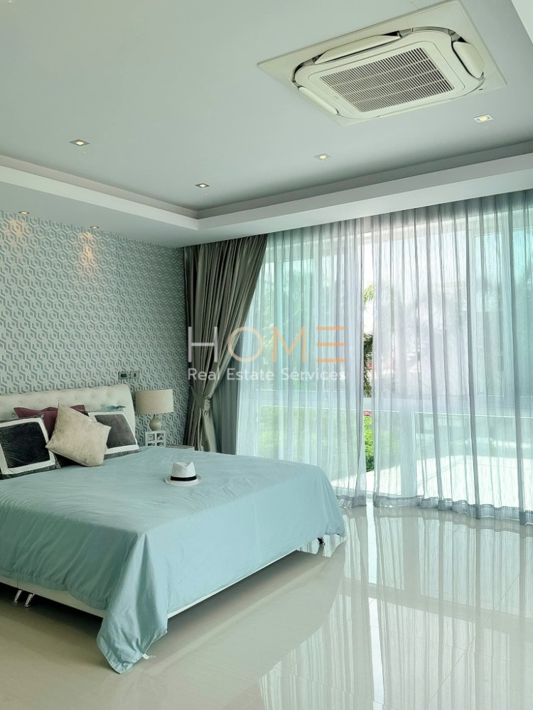 บ้านเดี่ยว ปาล์ม โอเอซิส / 4 ห้องนอน (ขาย), Palm Oasis / Detached House 4 Bedrooms (FOR SALE) NEWC120