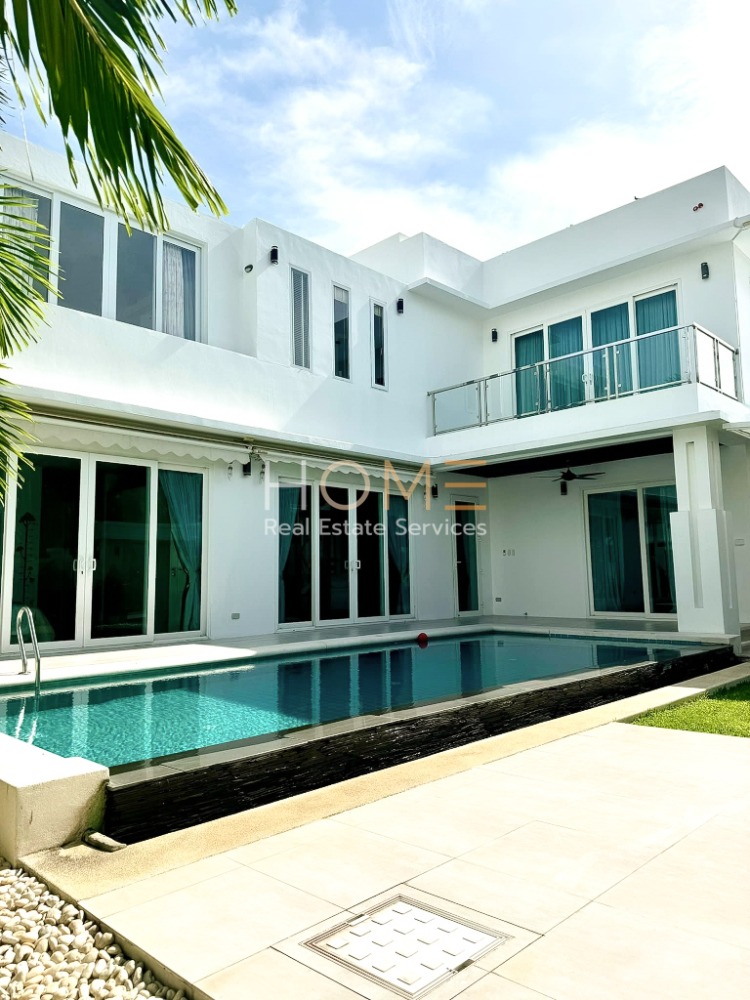 บ้านเดี่ยว ปาล์ม โอเอซิส / 4 ห้องนอน (ขาย), Palm Oasis / Detached House 4 Bedrooms (FOR SALE) NEWC120