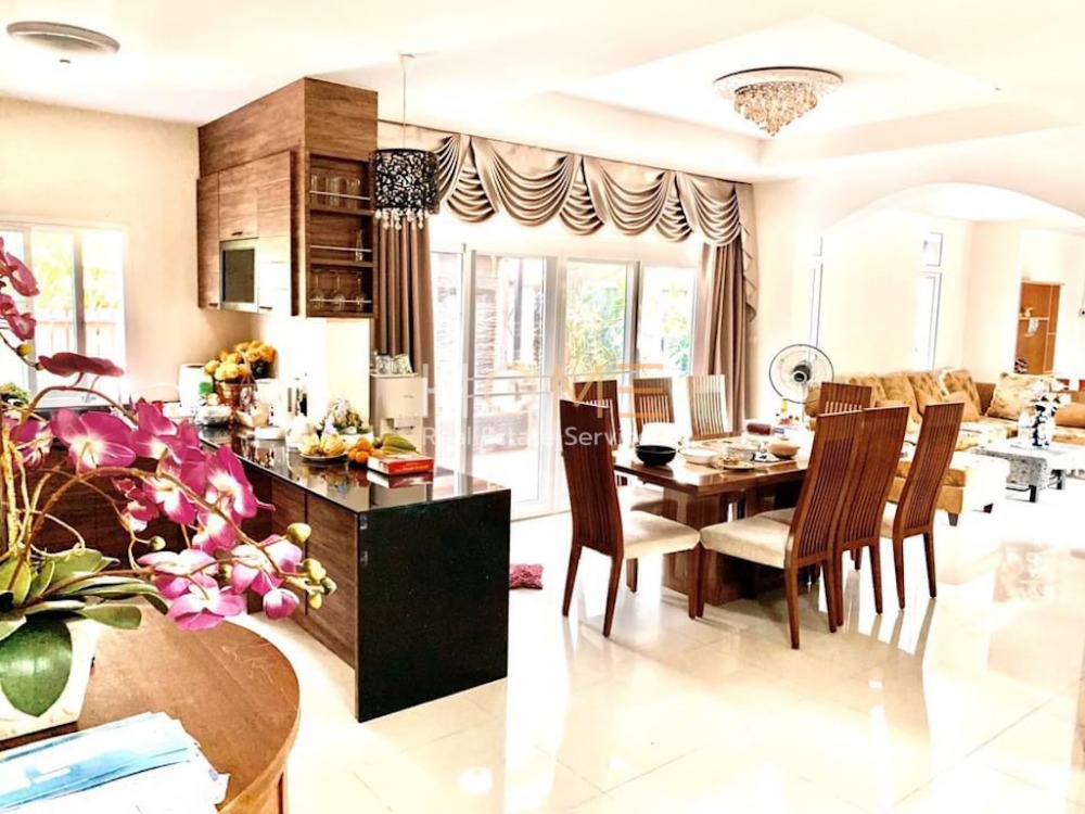 บ้านเดี่ยว เดอะ บูเลอวาร์ด ศรีราชา / 5 ห้องนอน (ขาย), The Boulevard Sriracha / Detached House 5 Bedrooms (FOR SALE) NEWC132