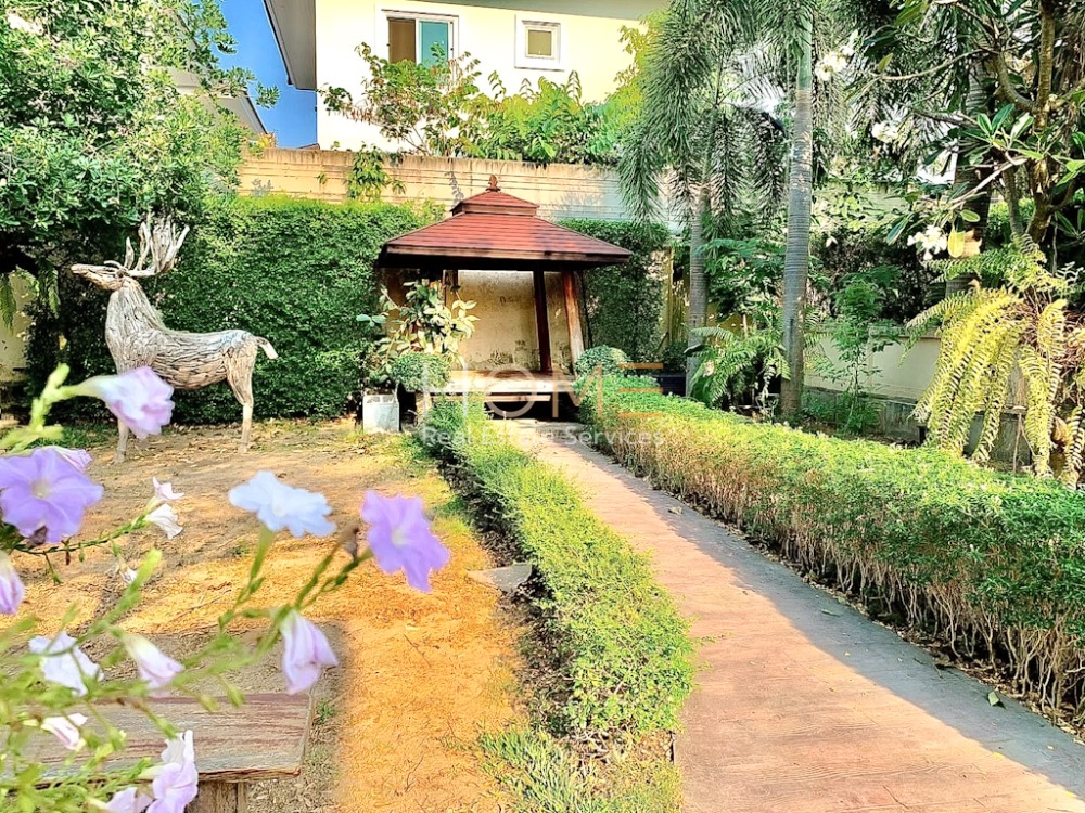 บ้านเดี่ยว เดอะ บูเลอวาร์ด ศรีราชา / 5 ห้องนอน (ขาย), The Boulevard Sriracha / Detached House 5 Bedrooms (FOR SALE) NEWC132