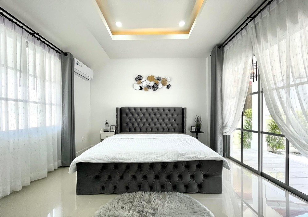 บ้านเดี่ยว พรีนารี่พาร์ค พัทยา / 3 ห้องนอน (ขาย), Plenary Park Pattaya / Detached House 3 Bedrooms (FOR SALE) NEWC139