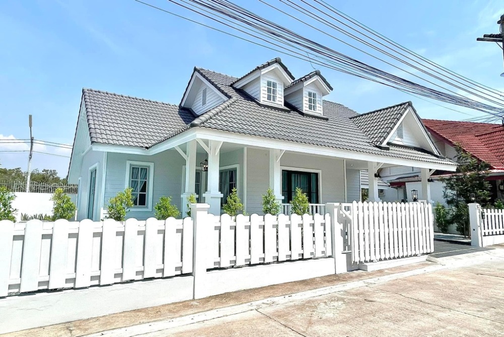 บ้านเดี่ยว พรีนารี่พาร์ค พัทยา / 3 ห้องนอน (ขาย), Plenary Park Pattaya / Detached House 3 Bedrooms (FOR SALE) NEWC139