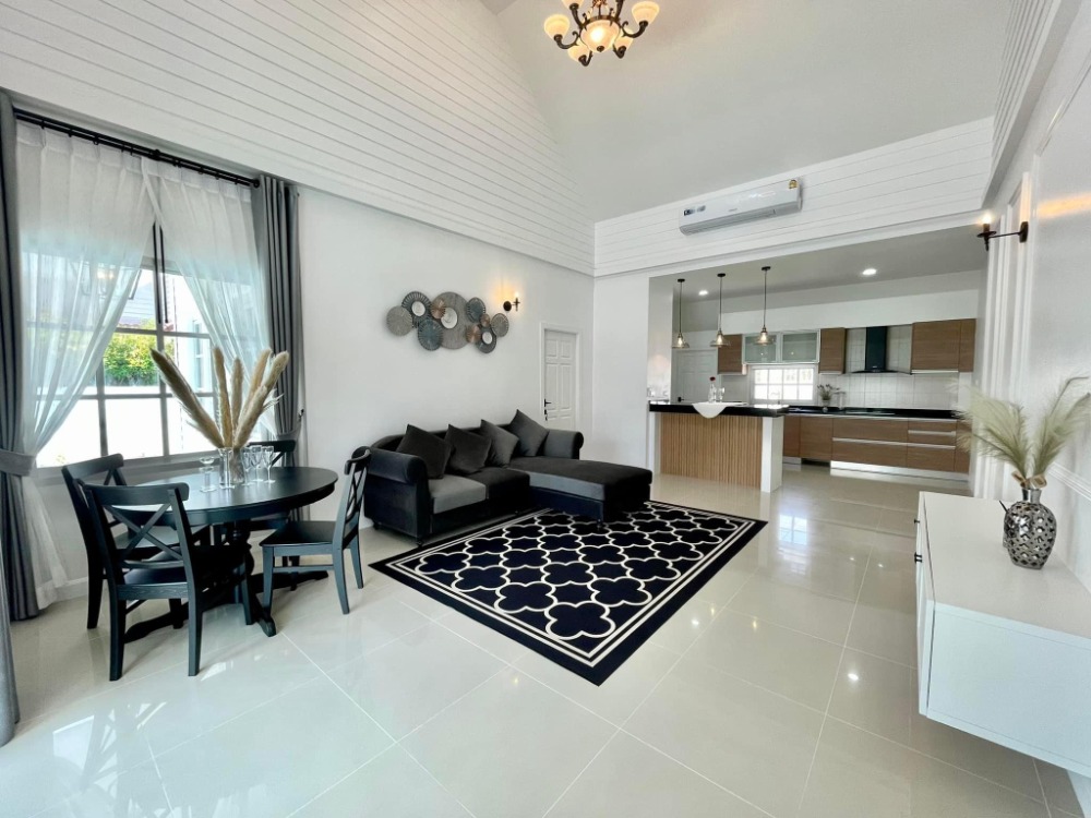 บ้านเดี่ยว พรีนารี่พาร์ค พัทยา / 3 ห้องนอน (ขาย), Plenary Park Pattaya / Detached House 3 Bedrooms (FOR SALE) NEWC139