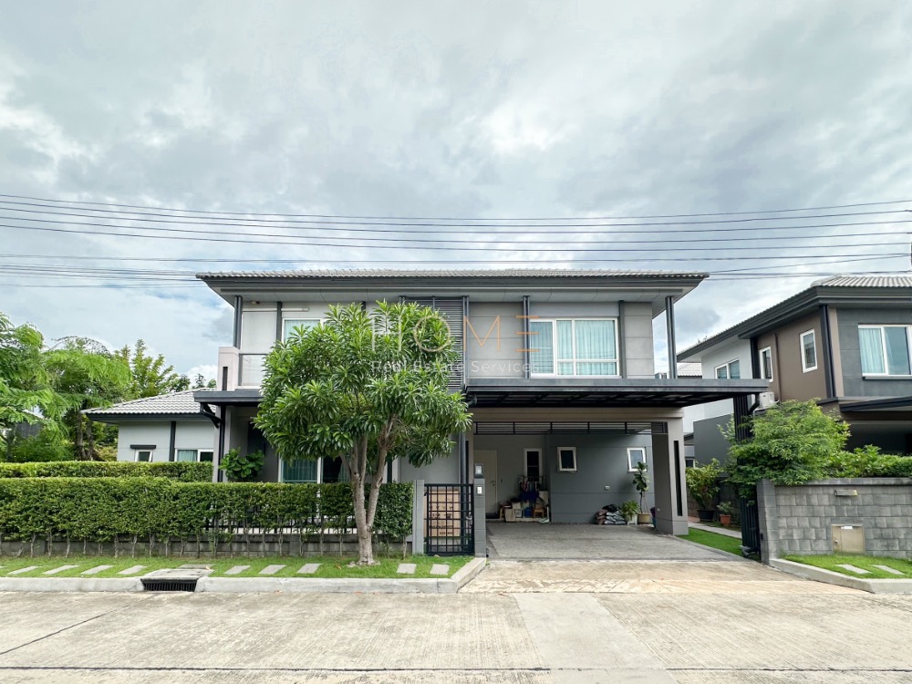 เดอะ ซิตี้ ราชพฤกษ์ / 4 ห้องนอน (ขาย), The City Ratchaphruek / 4 Bedrooms (SALE) STONE825