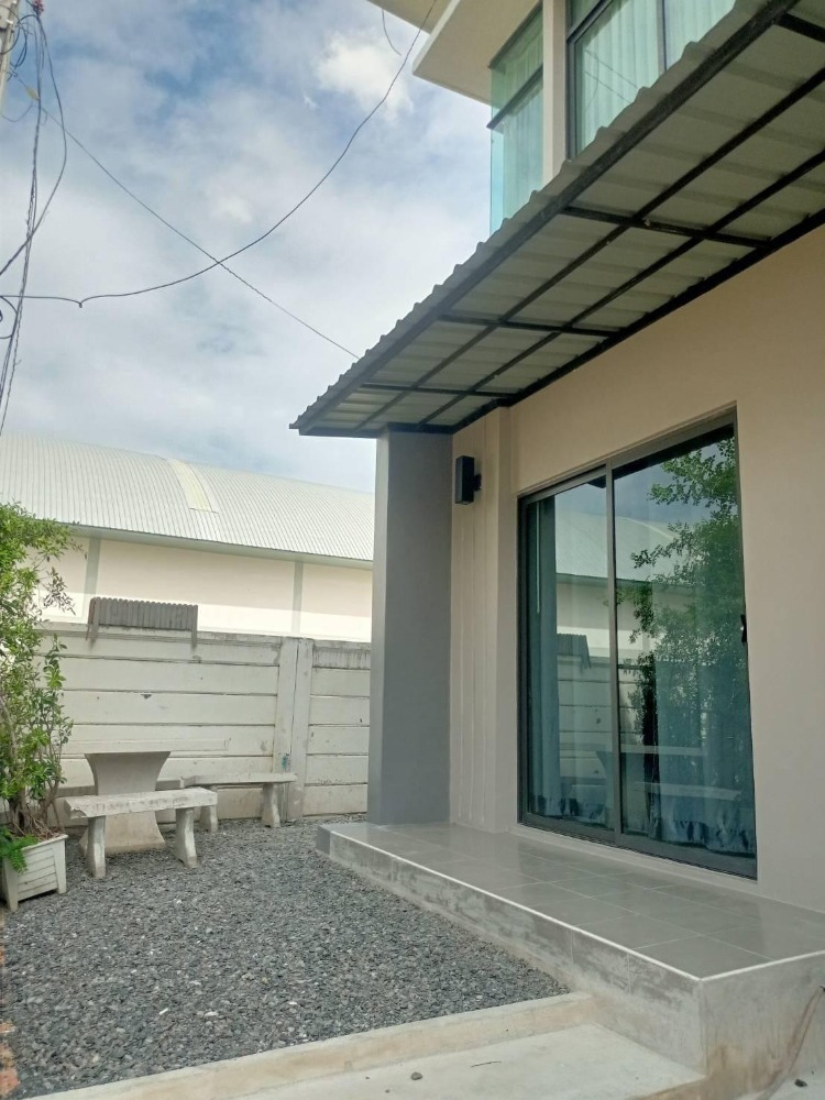 พฤกษาวิลล์ 65/2 ศรีสมาน / 3 ห้องนอน (ขาย), Pruksa Ville 65/2 Srisamarn / 3 Bedrooms (SALE) FAH025