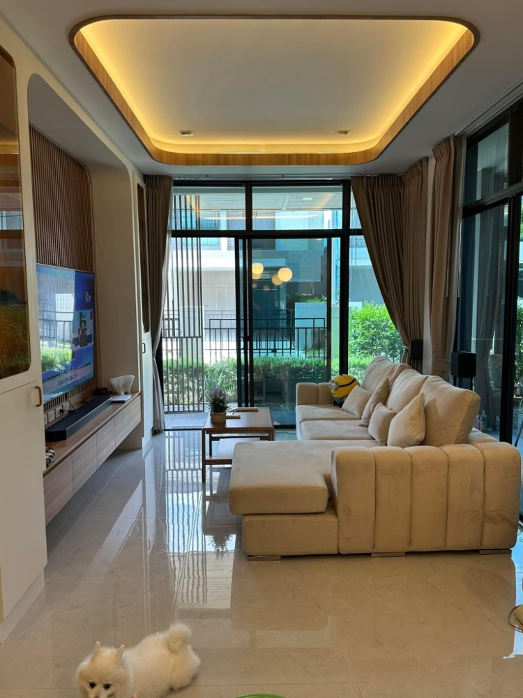 บางกอก บูเลอวาร์ด ดอนเมือง - แจ้งวัฒนะ / 3 ห้องนอน (ขาย), Bangkok Boulevard Donmeung - Changwattana / 3 Bedrooms (SALE) FAH068