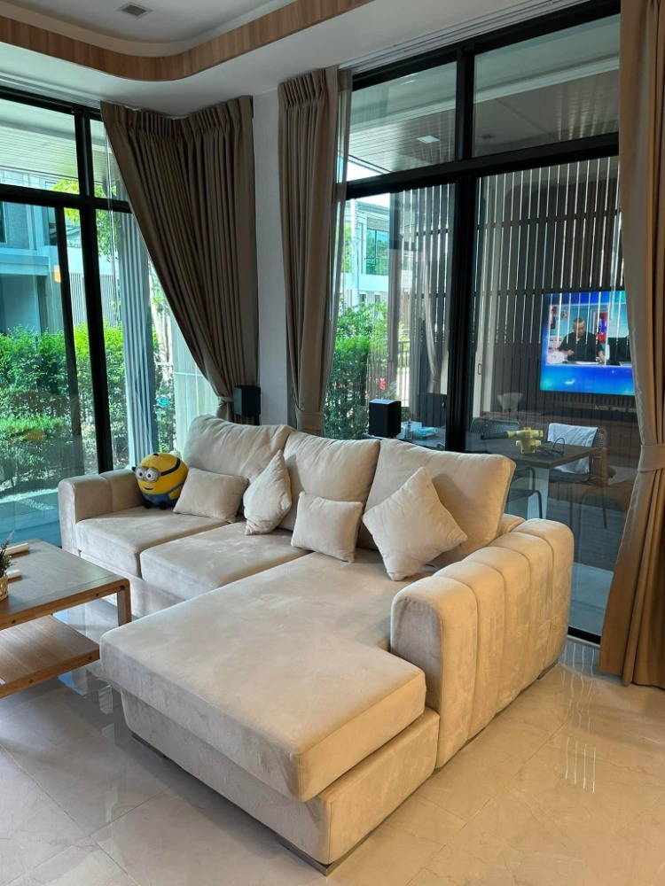 บางกอก บูเลอวาร์ด ดอนเมือง - แจ้งวัฒนะ / 3 ห้องนอน (ขาย), Bangkok Boulevard Donmeung - Changwattana / 3 Bedrooms (SALE) FAH068