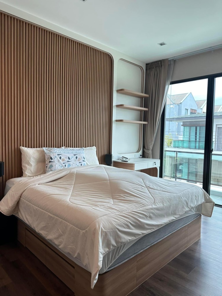 บางกอก บูเลอวาร์ด ดอนเมือง - แจ้งวัฒนะ / 3 ห้องนอน (ขาย), Bangkok Boulevard Donmeung - Changwattana / 3 Bedrooms (SALE) FAH068