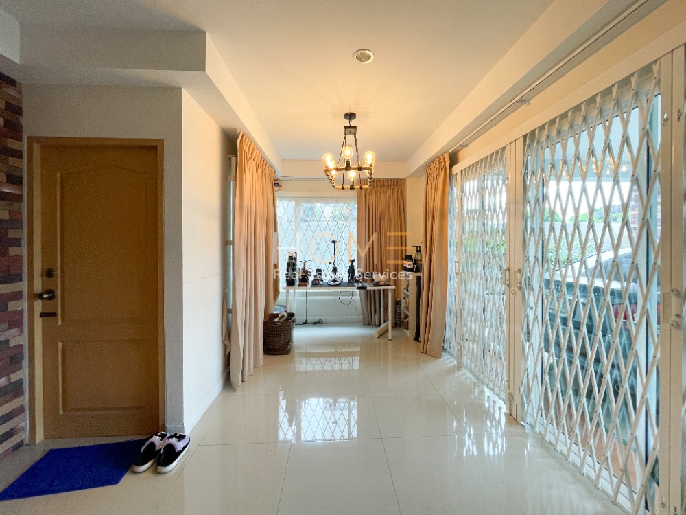 บ้านแฝด เสนานิคม 1 ซอย 18 / 3 ห้องนอน (ขาย), Twin house Senanikom 1 Soi 18 / 3 Bedrooms (SALE) MEAW502