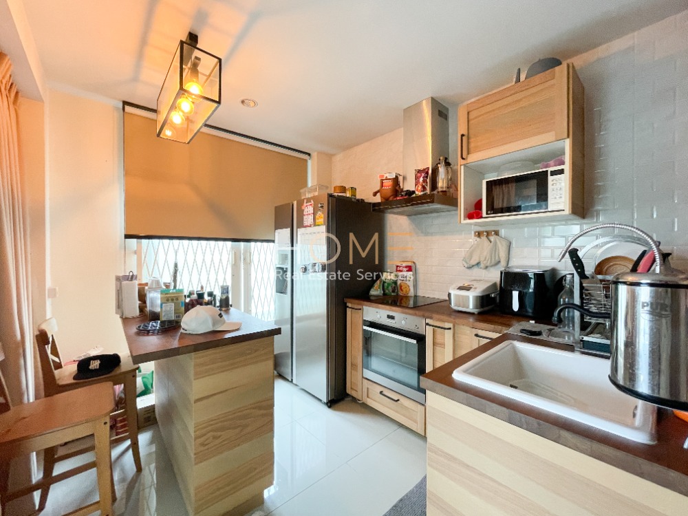 บ้านแฝด เสนานิคม 1 ซอย 18 / 3 ห้องนอน (ขาย), Twin house Senanikom 1 Soi 18 / 3 Bedrooms (SALE) MEAW502