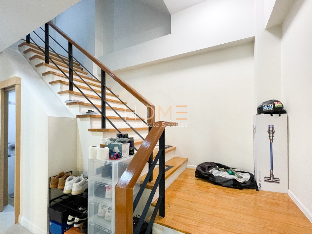 บ้านแฝด เสนานิคม 1 ซอย 18 / 3 ห้องนอน (ขาย), Twin house Senanikom 1 Soi 18 / 3 Bedrooms (SALE) MEAW502