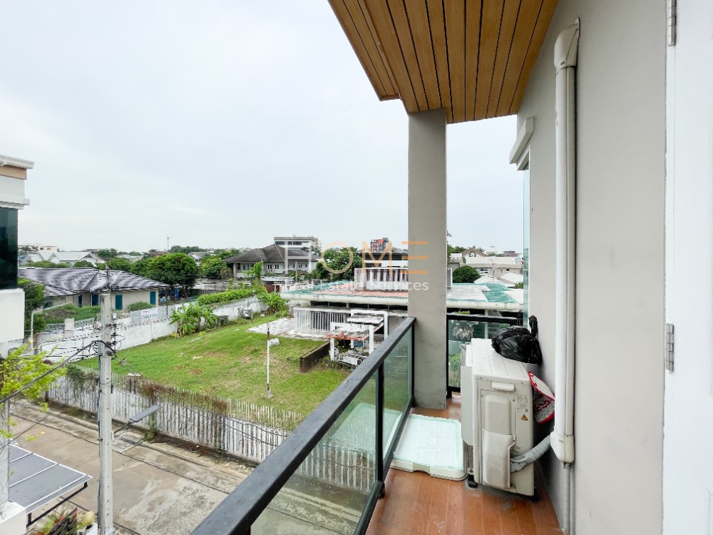 บ้านแฝด เสนานิคม 1 ซอย 18 / 3 ห้องนอน (ขาย), Twin house Senanikom 1 Soi 18 / 3 Bedrooms (SALE) MEAW502