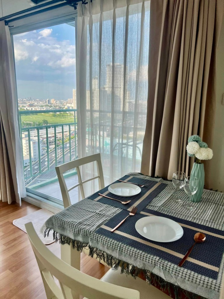 Lumpini Park Rama 9 - Ratchada / 1 Bedroom (SALE WITH TENANT), ลุมพินี พาร์ค พระราม 9 - รัชดา / 1 ห้องนอน (ขายพร้อมผู้เช่า) LIL058