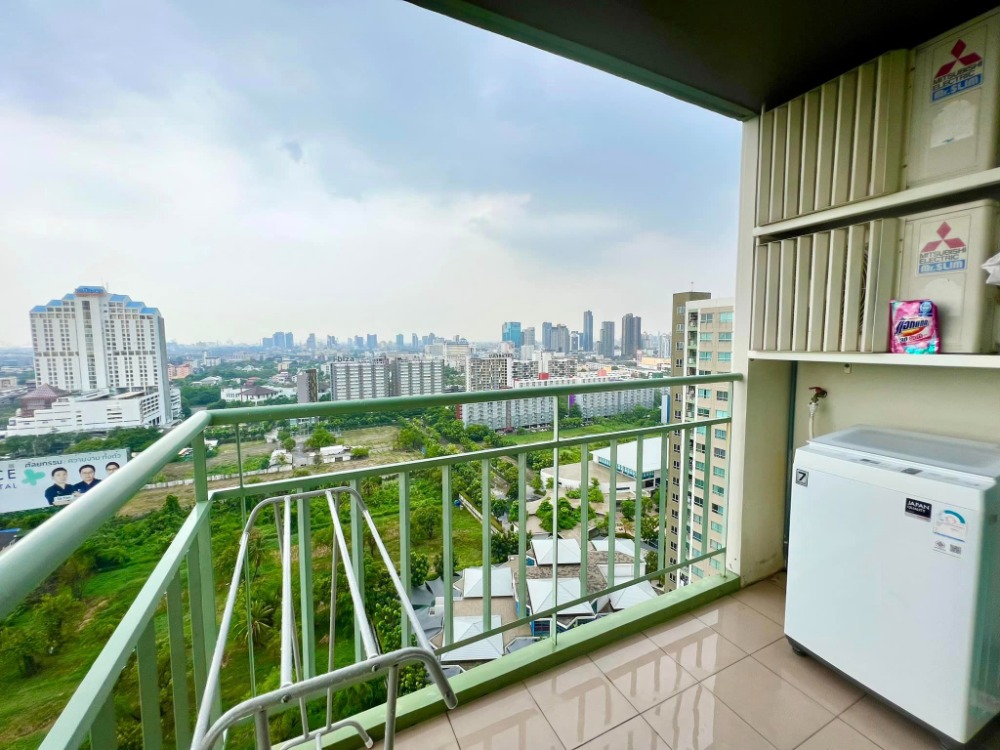 Lumpini Park Rama 9 - Ratchada / 1 Bedroom (SALE WITH TENANT), ลุมพินี พาร์ค พระราม 9 - รัชดา / 1 ห้องนอน (ขายพร้อมผู้เช่า) LIL058