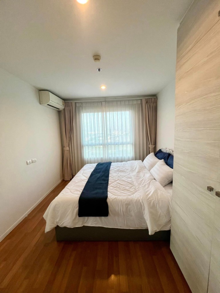 Lumpini Park Rama 9 - Ratchada / 1 Bedroom (SALE WITH TENANT), ลุมพินี พาร์ค พระราม 9 - รัชดา / 1 ห้องนอน (ขายพร้อมผู้เช่า) LIL058