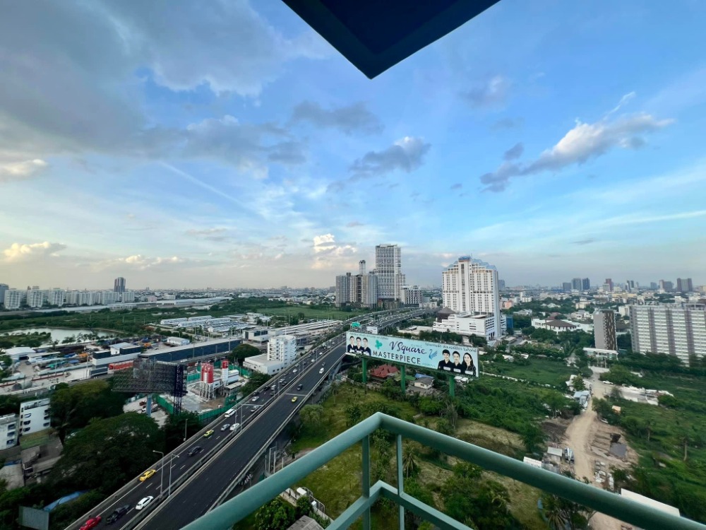 Lumpini Park Rama 9 - Ratchada / 1 Bedroom (SALE WITH TENANT), ลุมพินี พาร์ค พระราม 9 - รัชดา / 1 ห้องนอน (ขายพร้อมผู้เช่า) LIL058