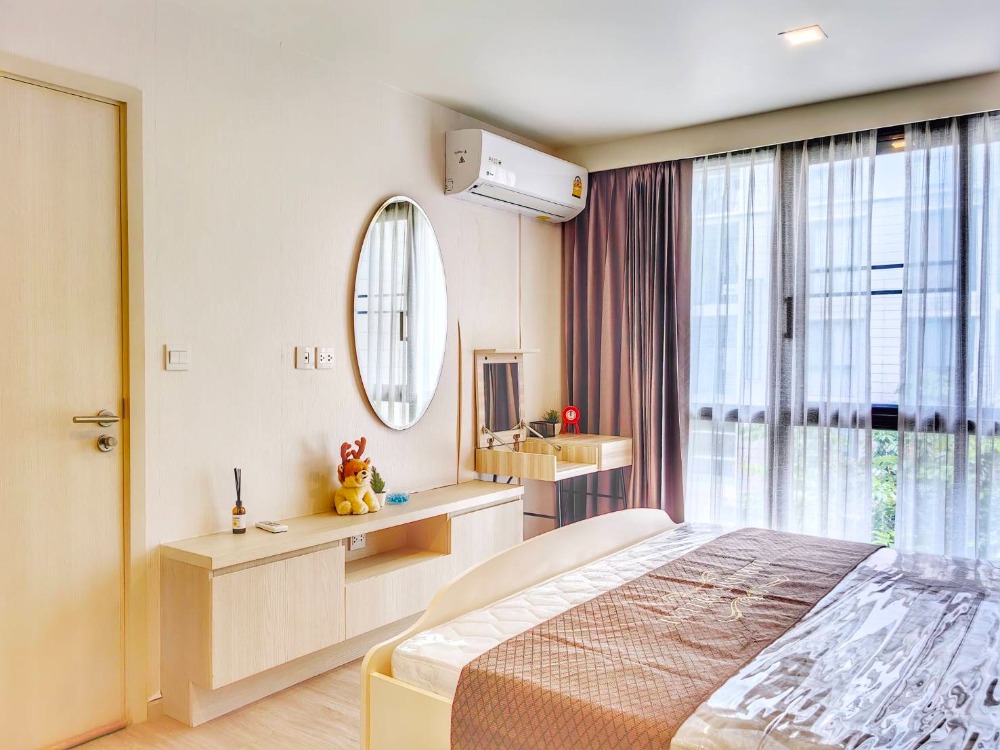 Maestro 03 Ratchada - Rama 9 / 3 Bedrooms (SALE WITH TENANT), มาเอสโตร 03 รัชดา - พระราม 9 / 3 ห้องนอน (ขายพร้อมผู้เช่า) LIL060