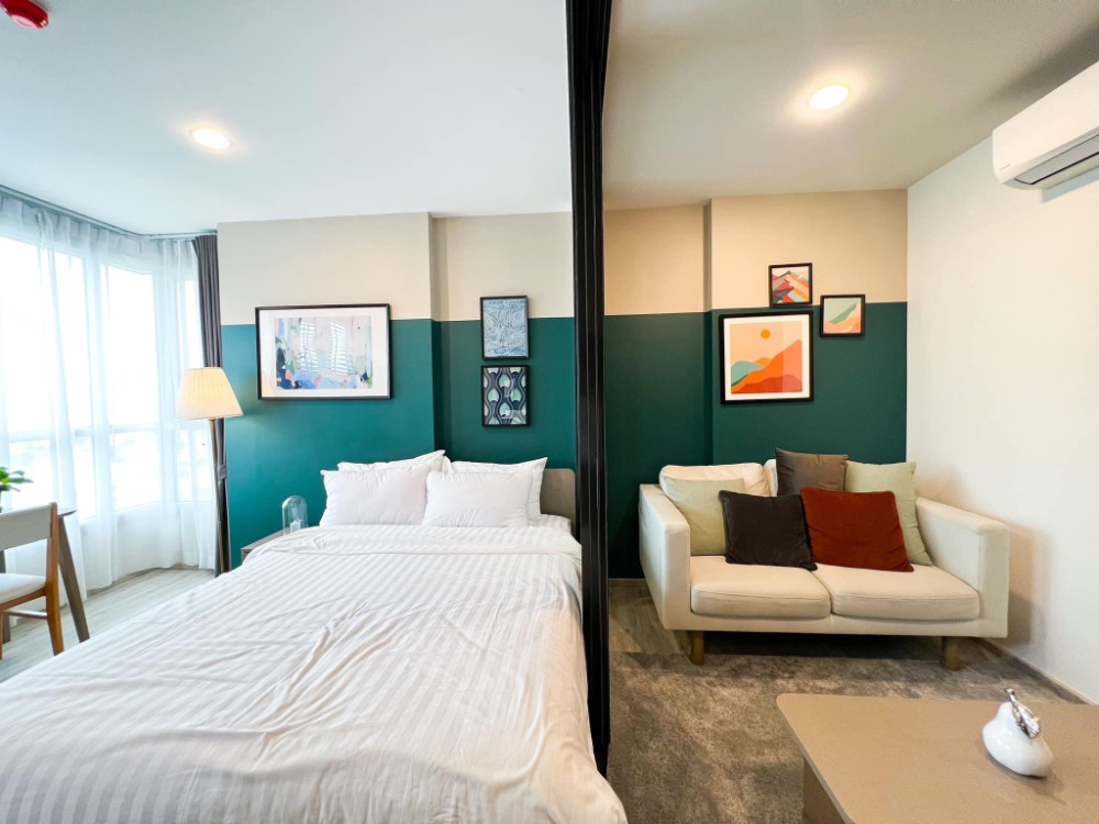 XT Huaikhwang / 1 Bedroom (SALE), เอ็กซ์ที ห้วยขวาง / 1 ห้องนอน (ขาย) LIL062