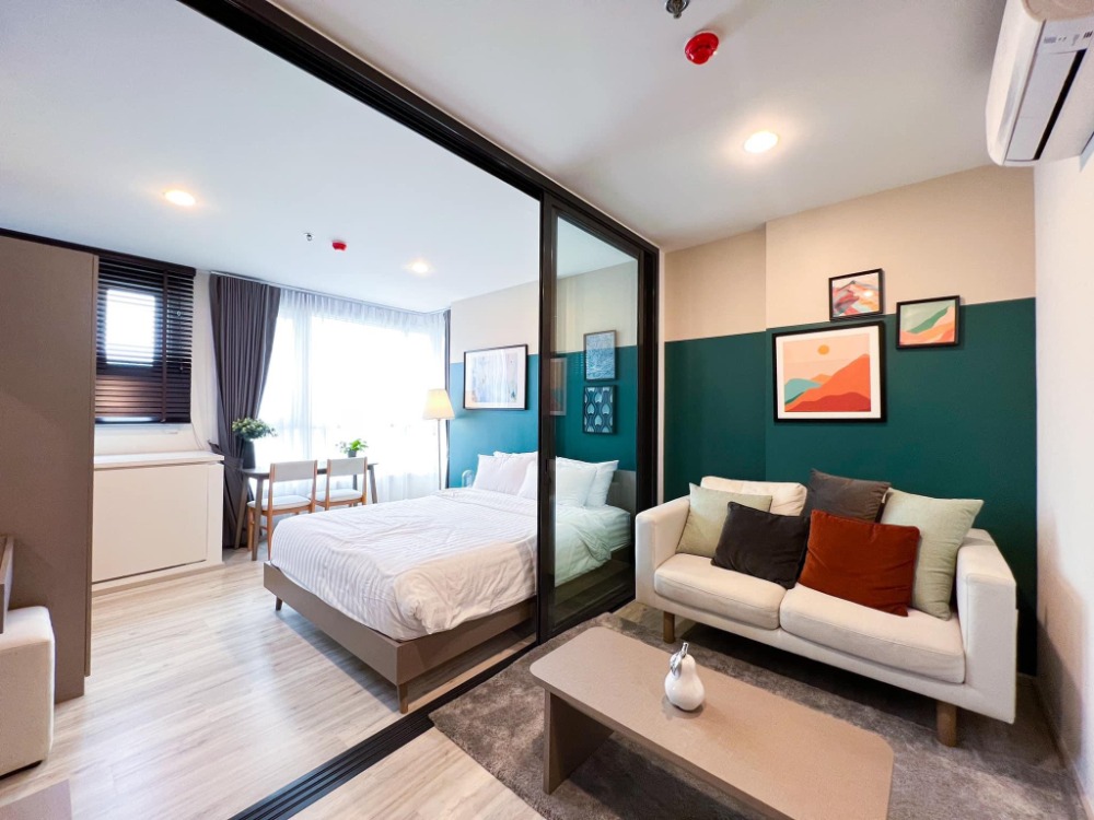 XT Huaikhwang / 1 Bedroom (SALE), เอ็กซ์ที ห้วยขวาง / 1 ห้องนอน (ขาย) LIL062