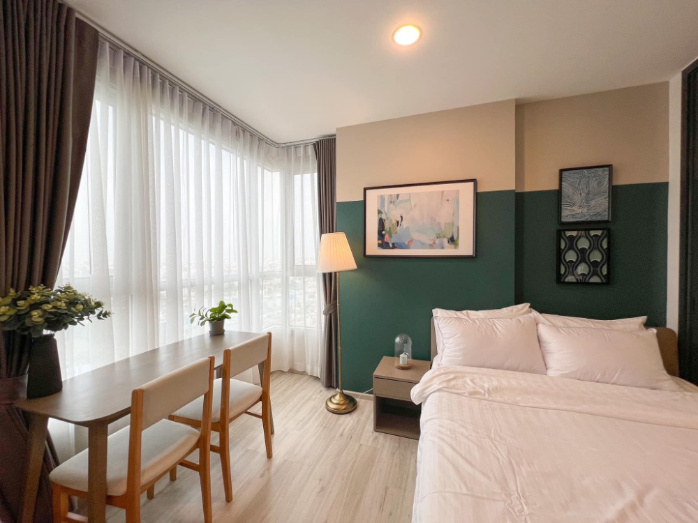 XT Huaikhwang / 1 Bedroom (SALE), เอ็กซ์ที ห้วยขวาง / 1 ห้องนอน (ขาย) LIL062