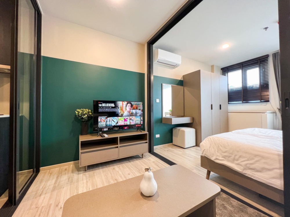 XT Huaikhwang / 1 Bedroom (SALE), เอ็กซ์ที ห้วยขวาง / 1 ห้องนอน (ขาย) LIL062