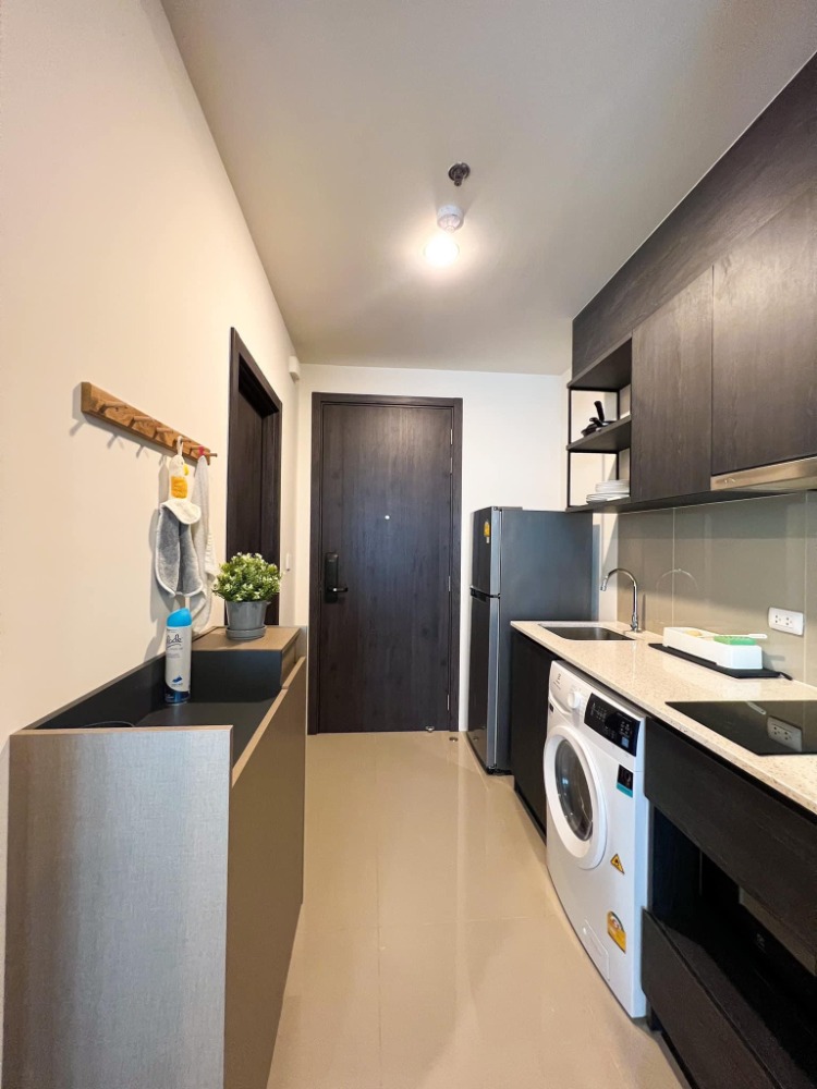 XT Huaikhwang / 1 Bedroom (SALE), เอ็กซ์ที ห้วยขวาง / 1 ห้องนอน (ขาย) LIL062