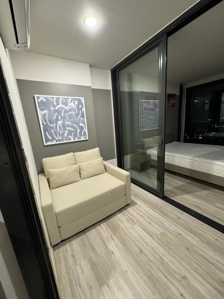 XT Huaikhwang / 1 Bedroom (SALE WITH TENANT), เอ็กซ์ที ห้วยขวาง / 1 ห้องนอน (ขายพร้อมเช่า) LIL063