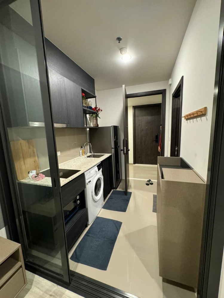 XT Huaikhwang / 1 Bedroom (SALE WITH TENANT), เอ็กซ์ที ห้วยขวาง / 1 ห้องนอน (ขายพร้อมเช่า) LIL063