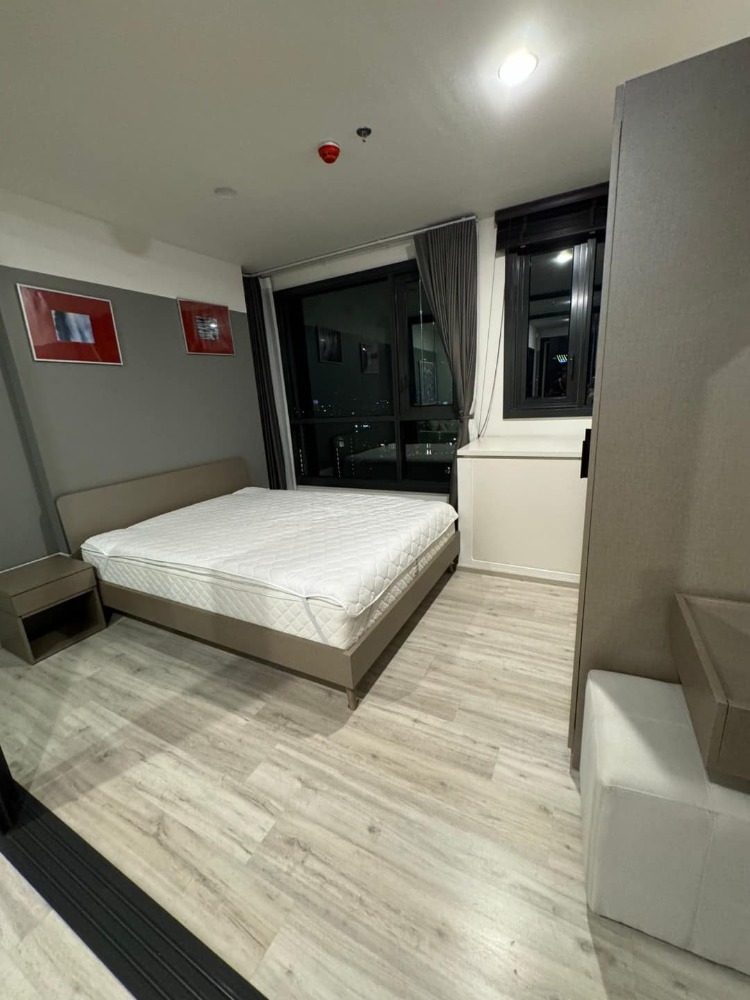 XT Huaikhwang / 1 Bedroom (SALE WITH TENANT), เอ็กซ์ที ห้วยขวาง / 1 ห้องนอน (ขายพร้อมเช่า) LIL063